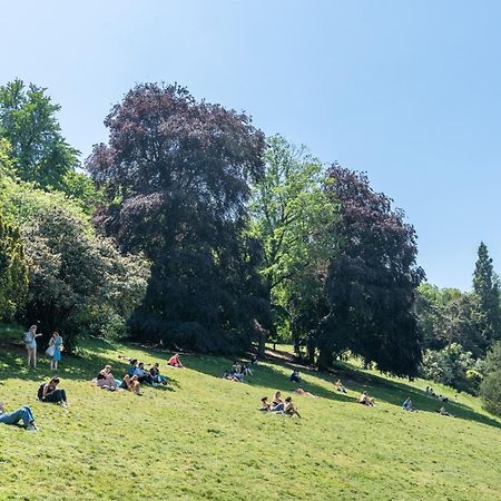 Nets Inn Apartments - Buttes Chaumont C Paris Exterior foto