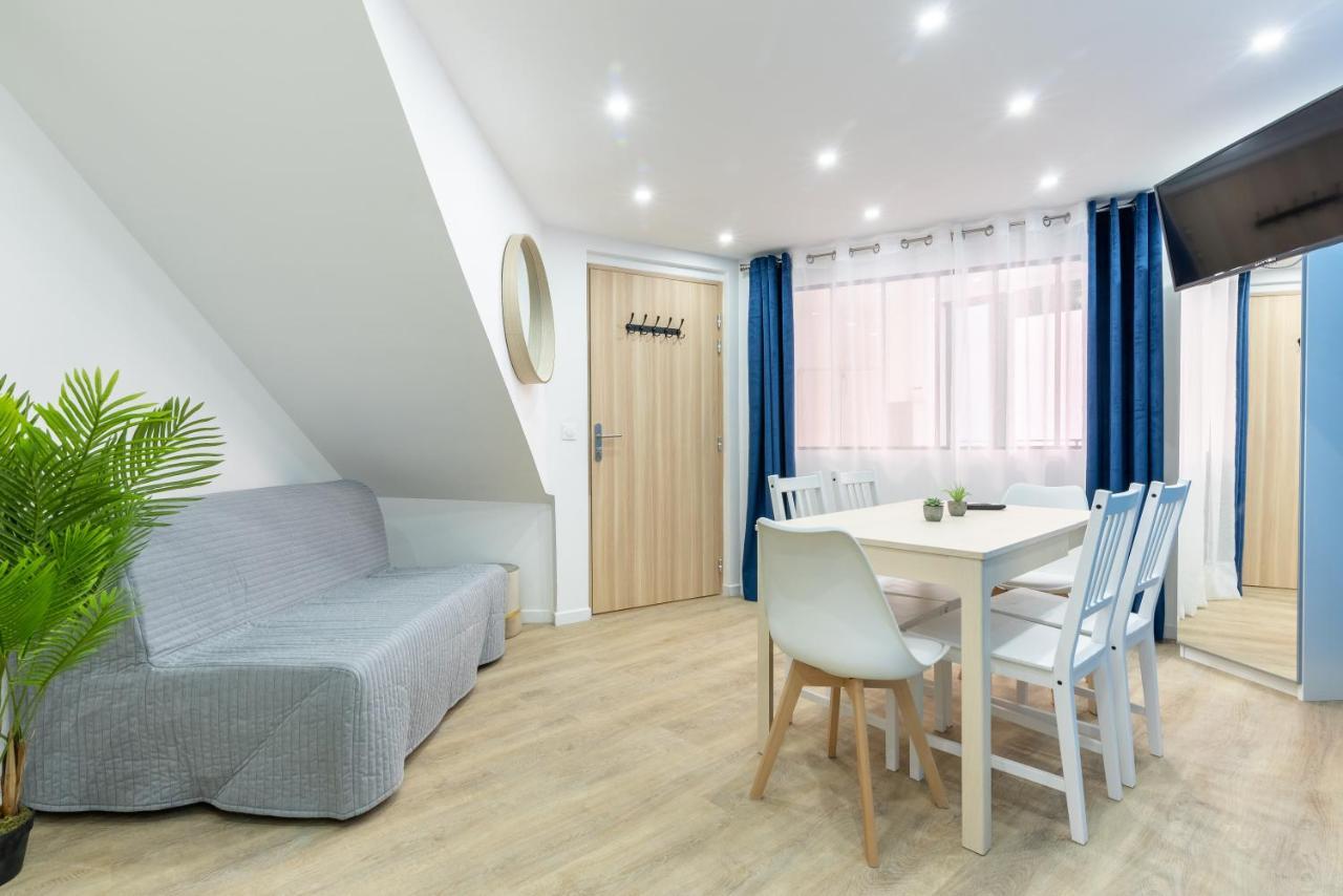 Nets Inn Apartments - Buttes Chaumont C Paris Exterior foto